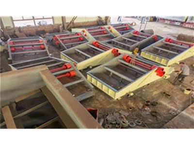 浩辰為您介紹：山西洗煤設備的正確操作及故障排除是怎樣的？