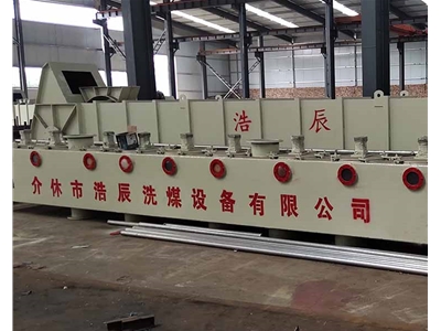 山西浩辰裝備：洗煤設(shè)備的規(guī)范維護及檢查作業(yè)是怎樣的？